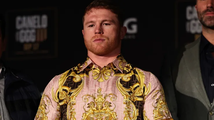 Boxer Canelo Alvarez will face William Scull.