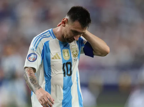 Not only Lionel Messi: Argentina lose another star for World Cup Qualifiers vs Uruguay, Brazil