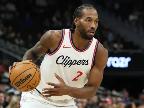 Kawhi Leonard shares candid thoughts on Ivica Zubac's rising performance