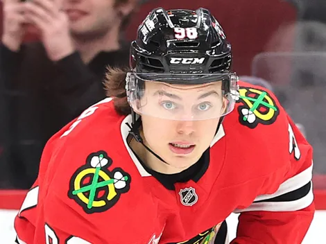 Blackhawks' Bedard joins Penguins star Crosby in elite NHL group