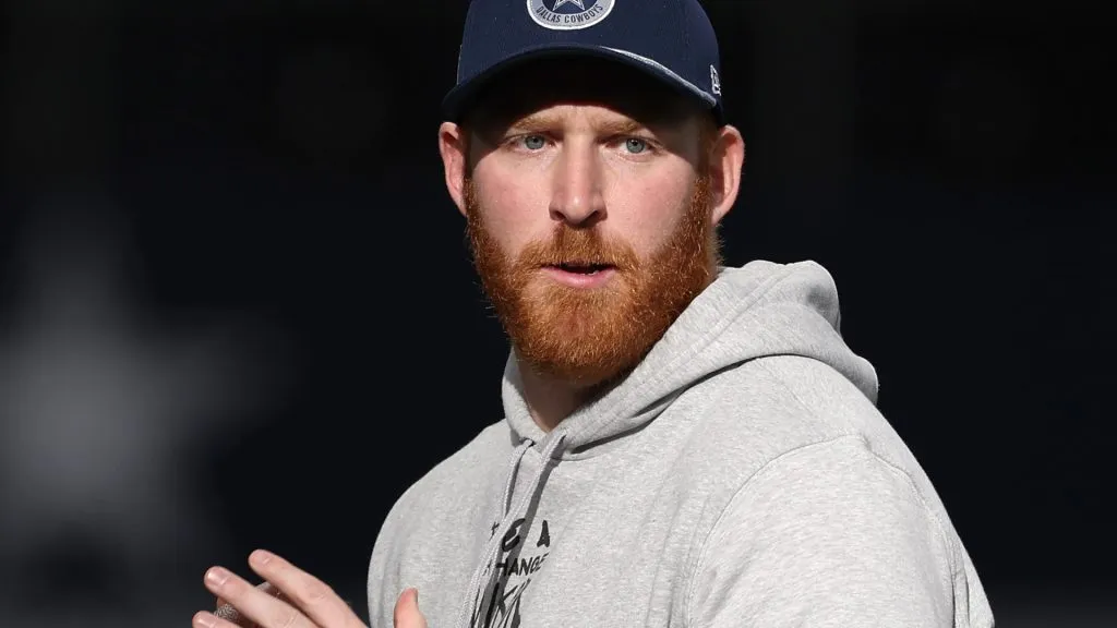 Cooper Rush