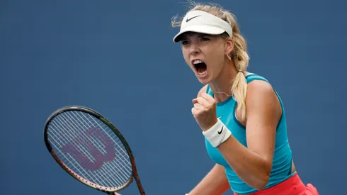 British World No. 1 Katie Boulter