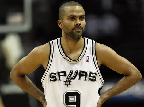 San Antonio Spurs legend Tony Parker names the greatest NBA player of all time