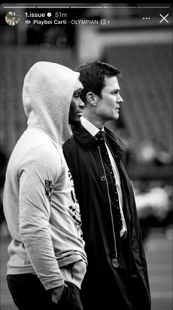 Instagram / @1.issue