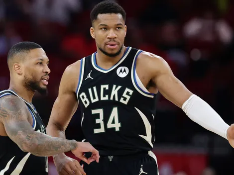 Bucks' Doc Rivers reportedly had an urgent reunion with Giannis Antetokounmpo and Damian Lillard