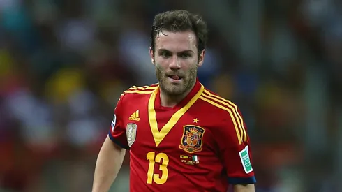 Spanish midfielder Juan Mata has weighed on the GOAT debate