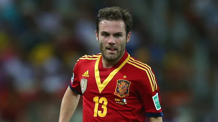 Spanish midfielder Juan Mata has weighed on the GOAT debate