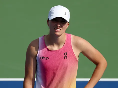 Legend Martina Navratilova sends strong advice to Iga Swiatek after Indian Wells' loss