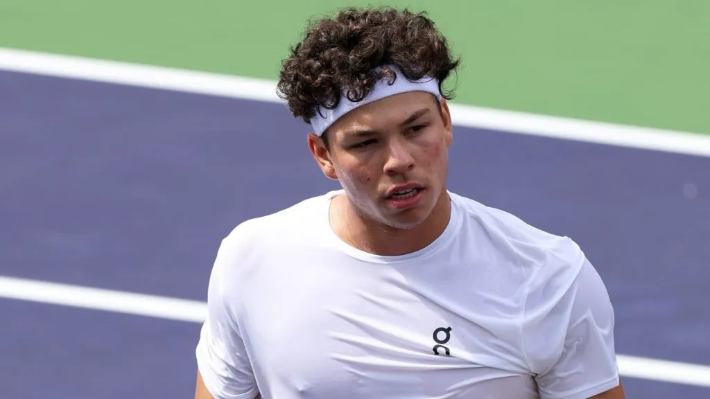 Shelton is represented by Team8 (Clive Brunskill/Getty Images)