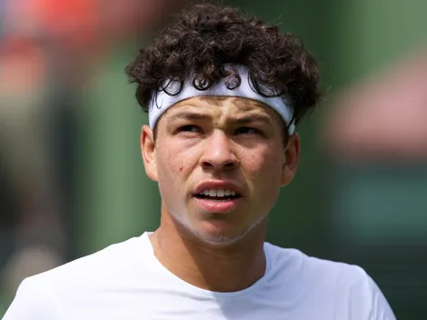 American sensation Ben Shelton reveals who is his favorite player between Federer, Nadal and Djokovic