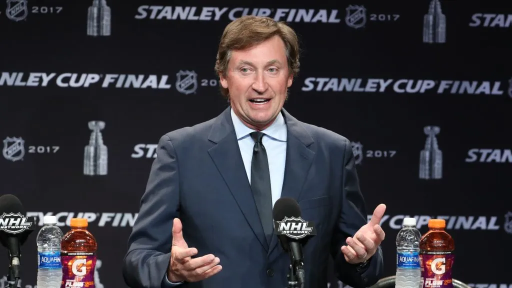 Wayne Gretzky