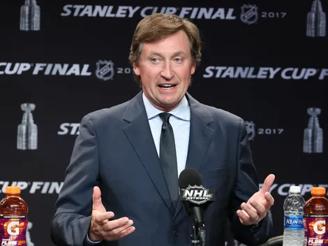 NHL legend Wayne Gretzky reportedly set to witness Alex Ovechkin's historic pursuit of his all-time goals record