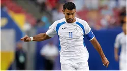 Juan Barrera of Nicaragua