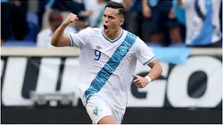 Rubio Rubin of Guatemala