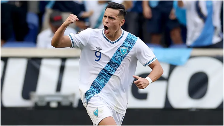Rubio Rubin of Guatemala