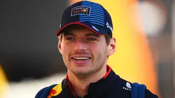 Max Verstappen of the Netherlands and Oracle Red Bull Racing walks in the Paddock during day one of F1 Testing at Bahrain International Circuit on February 21, 2024.