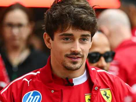 Charles Leclerc's net worth: Earnings, contract and more from Ferrari's driver