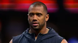 Russell Wilson of the Giants