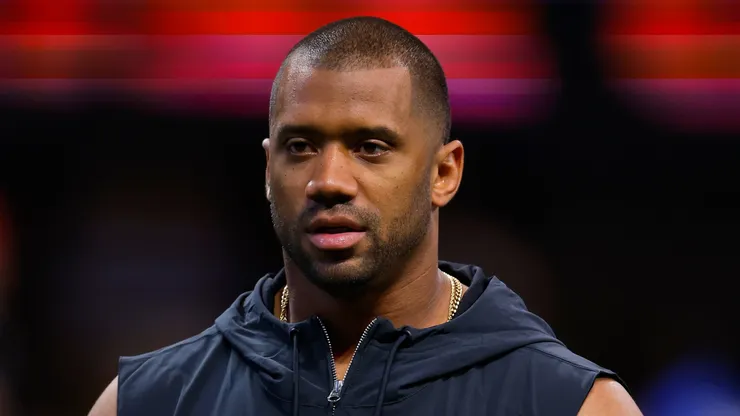 Russell Wilson of the Giants