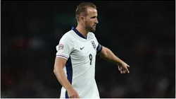 Harry Kane of England