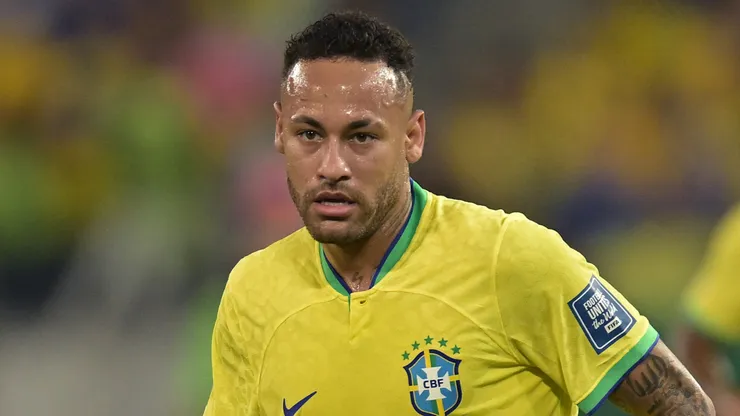Neymar Jr. played his last game with Brazil in 2023.