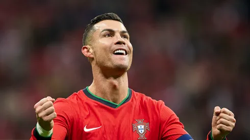 Cristiano Ronaldo of Portugal