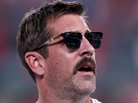 Aaron Rodgers has reportedly not changed his mind about next team between Vikings and Steelers