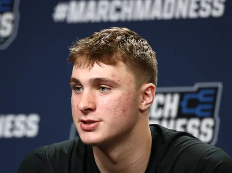 Cooper Flagg delivers 2-word injury update ahead of Duke's March Madness debut