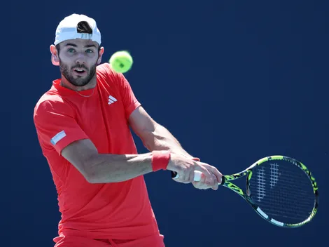 Jacob Fearnley's profile: Age, height, education, parents and more