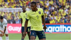 Pervis Estupiñan of Ecuador