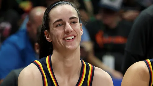 Caitlin Clark of Indiana Fever