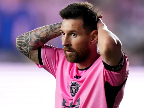 Without Lionel Messi: Man United legend reveals the three greatest soccer players in history