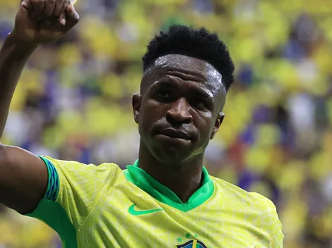 Vinicius gives Brazil dramatic win vs Colombia in 2026 World Cup Qualifiers: Highlights and goals