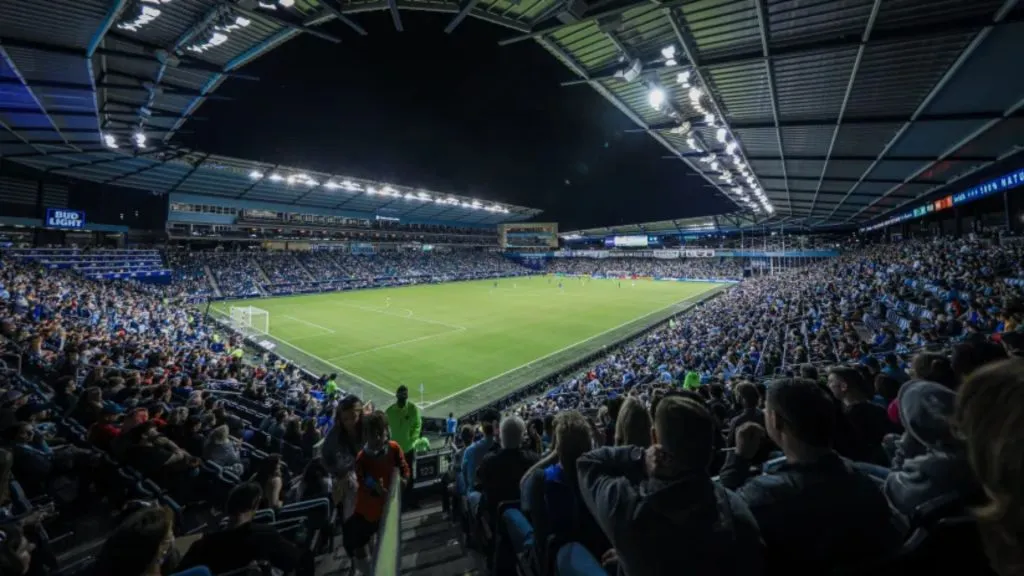 Children’s Mercy Park (Source: Sporting Kansas City)