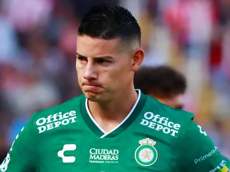 FIFA officially expels James Rodriguez's Club Leon from the 2025 Club World Cup