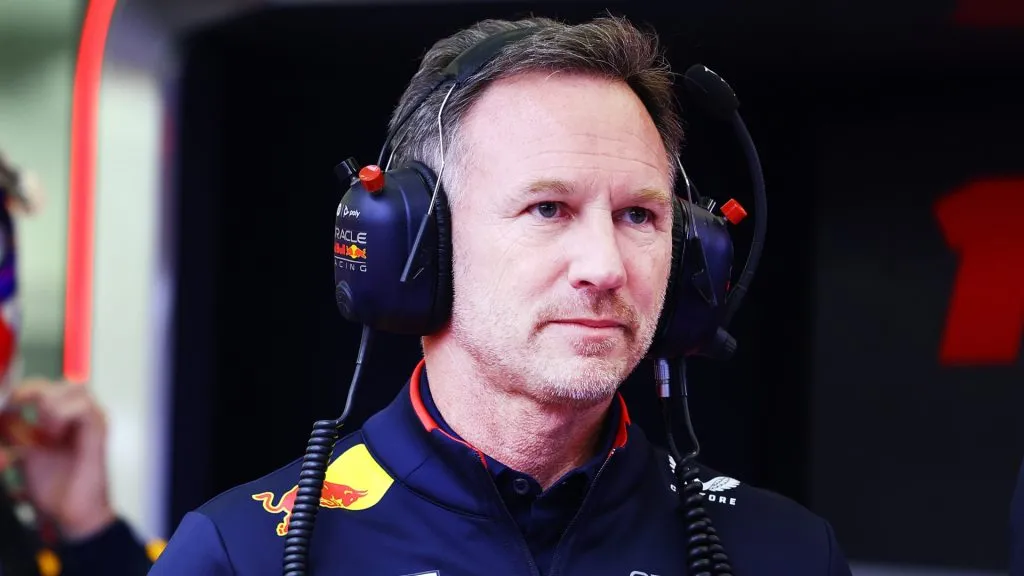 Christian Horner in 2024
