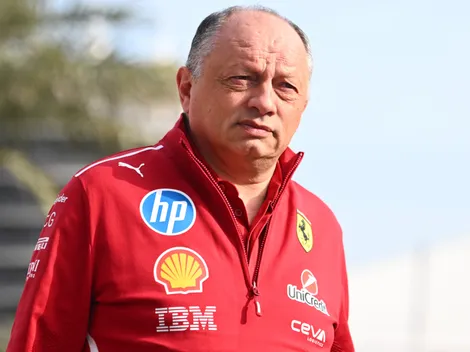 Frederic Vasseur's net worth: How rich is the team principal of Ferrari?