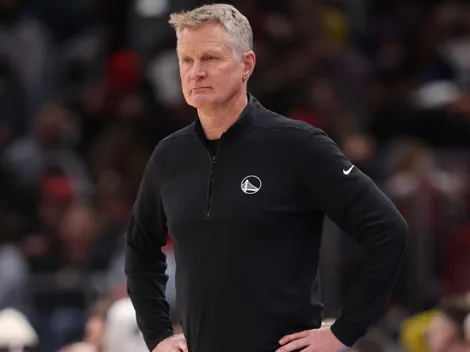 Warriors’ Steve Kerr reveals his picks for the three greatest defenders in NBA history