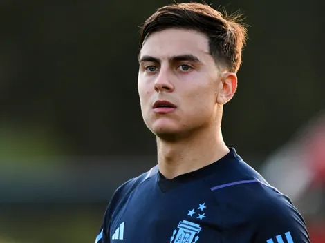 Why isn't Paulo Dybala playing for Argentina against Uruguay in 2026 World Cup Qualifiers?