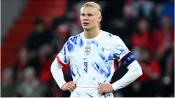 Erling Haaland of Norway