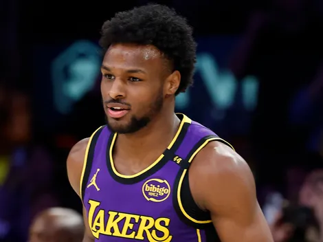 NBA News: Lakers’ Bronny James gets candid after career-high performance against Bucks