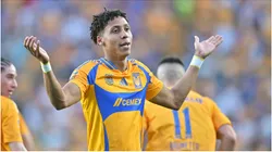 Jonathan Herrera of Tigres
