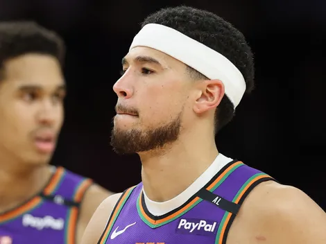 Devin Booker makes a bold analysis on the Phoenix Suns' NBA season