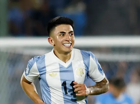 Thiago Almada gives Argentina big win vs Uruguay in 2026 World Cup Qualifiers: Highlights and goal