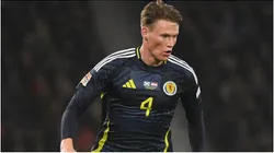 Scott McTominay of Scotland
