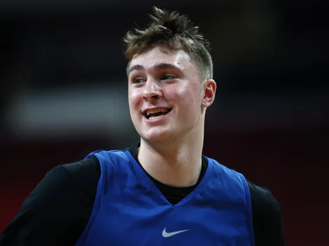 Blue Devils star Cooper Flagg makes major admission after win vs Mount St. Mary's in NCAA Tournament debut