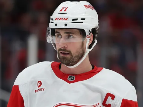 NHL News: Dylan Larkin's bold praise for Red Wings' rising star amid injury crisis