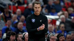 Head Coach John Scheyer