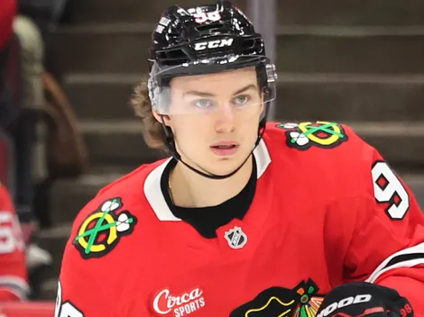 Connor Bedard's honest take on Blackhawks' future after 5 straight NHL playoff misses