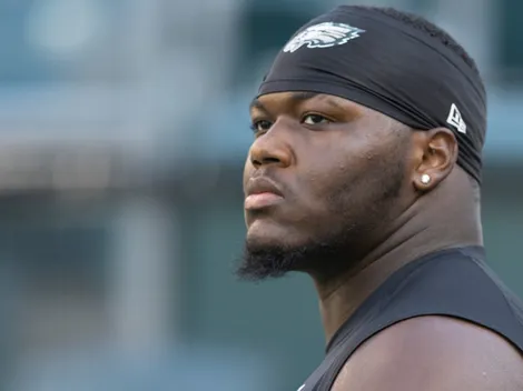 Former Super Bowl champion with Eagles Milton Williams makes major admission about joining Patriots